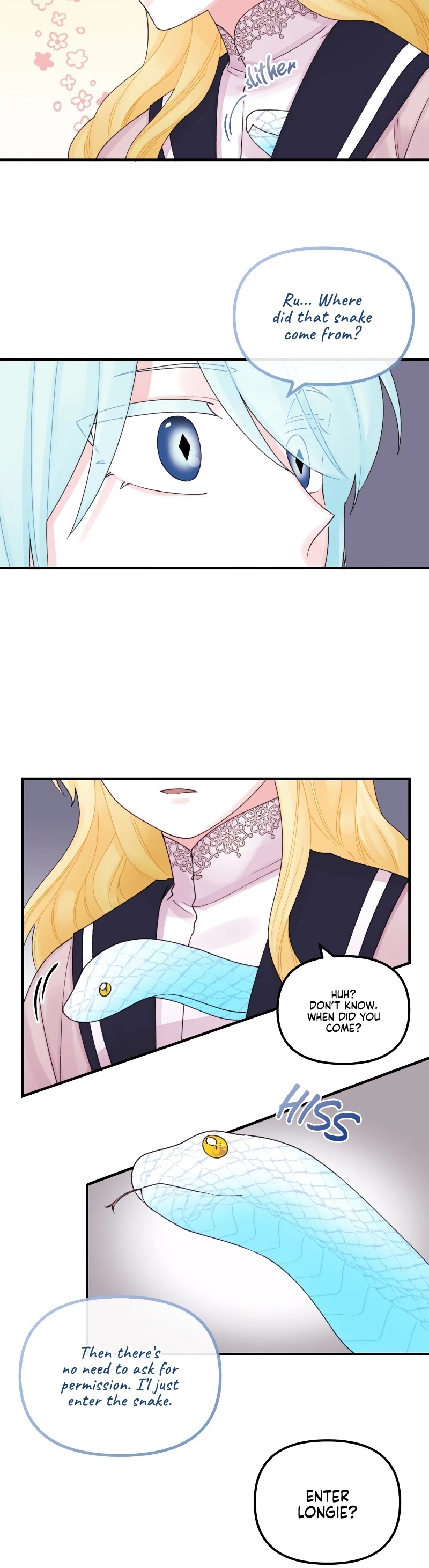 The Princess in the Dumpster Chapter 26 page 20 - Chapter 26