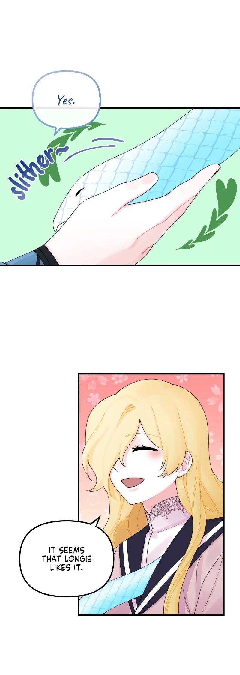 The Princess in the Dumpster Chapter 26 page 23 - Chapter 26