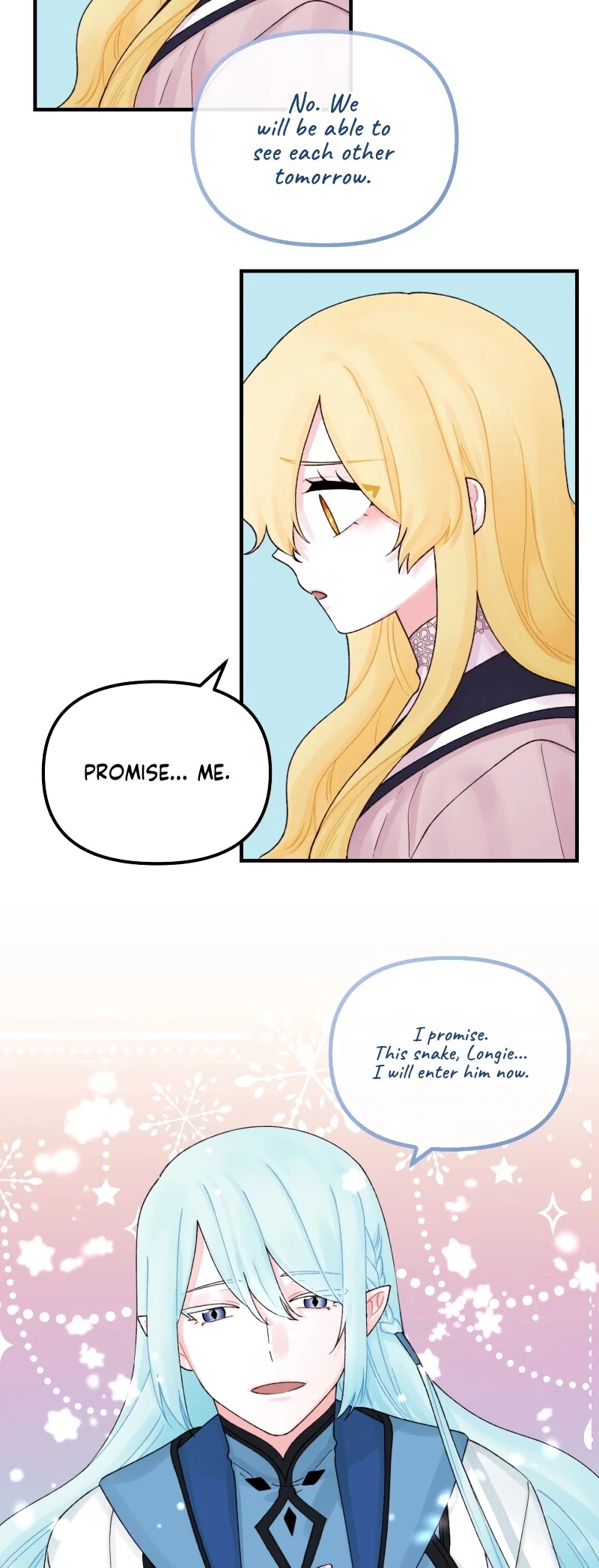 The Princess in the Dumpster Chapter 26 page 26 - Chapter 26