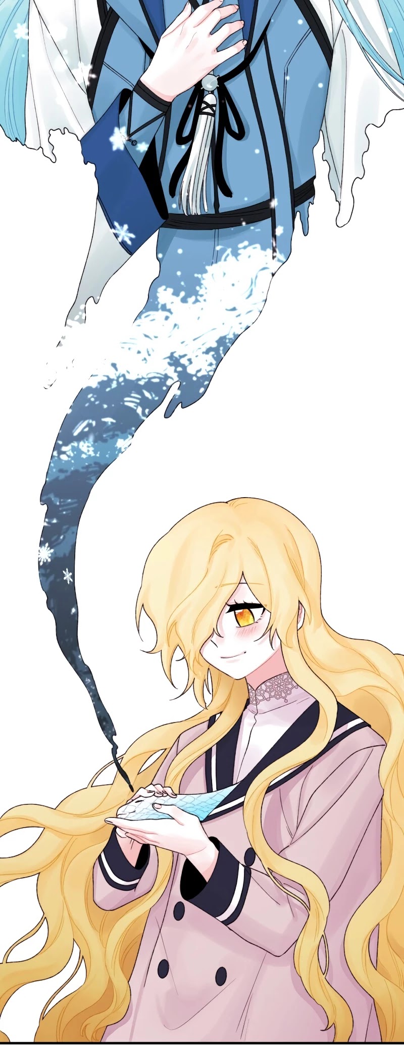 The Princess in the Dumpster Chapter 26 page 27 - Chapter 26