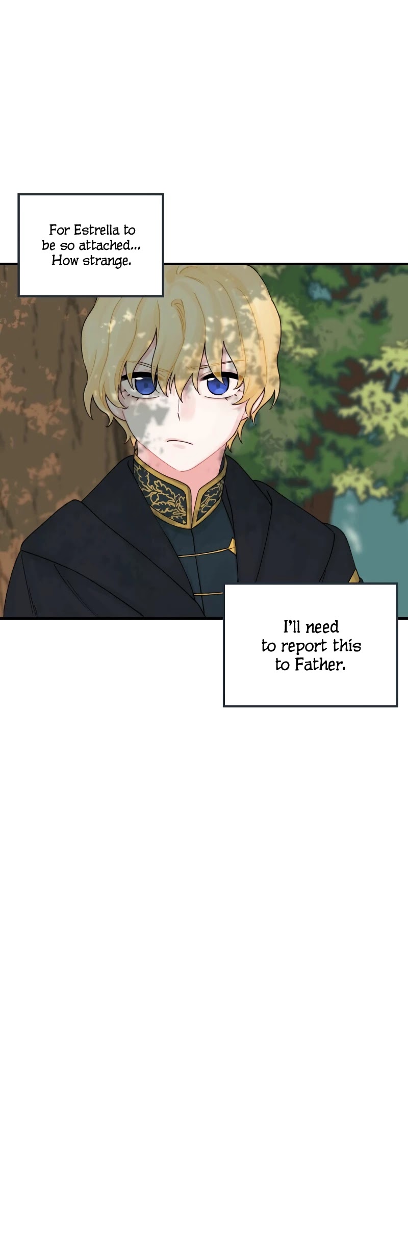 The Princess in the Dumpster Chapter 26 page 28 - Chapter 26