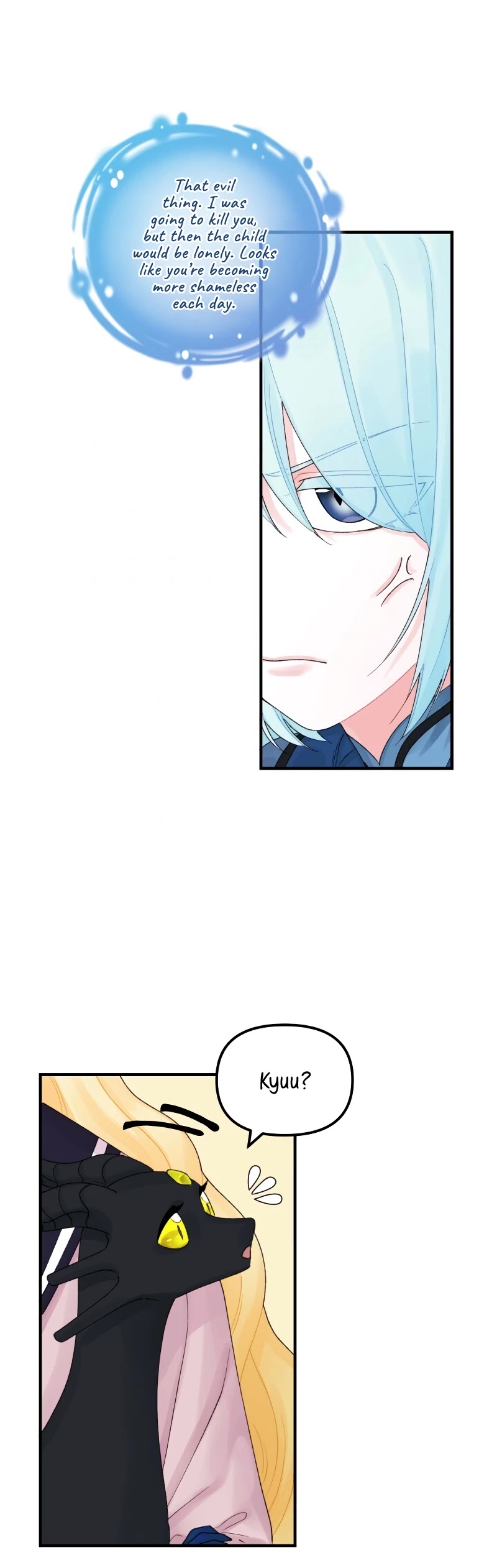 The Princess in the Dumpster Chapter 26 page 3 - Chapter 26