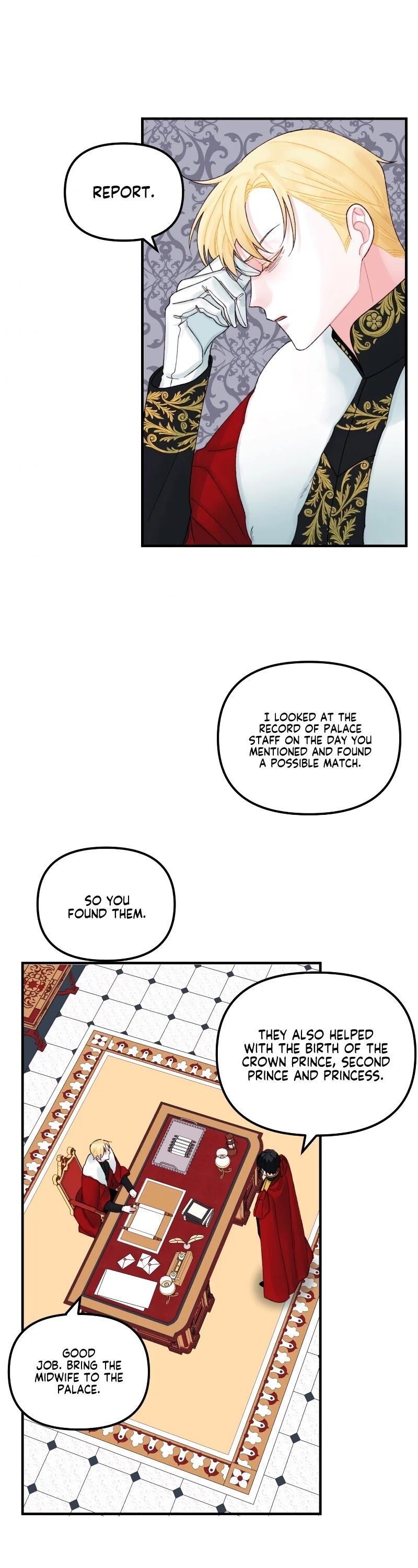 The Princess in the Dumpster Chapter 26 page 30 - Chapter 26