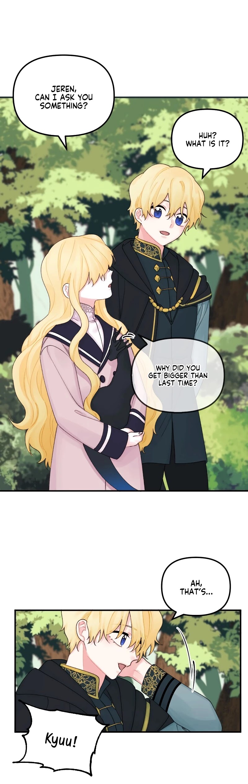 The Princess in the Dumpster Chapter 26 page 4 - Chapter 26