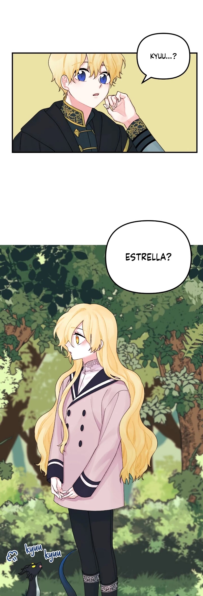 The Princess in the Dumpster Chapter 26 page 5 - Chapter 26