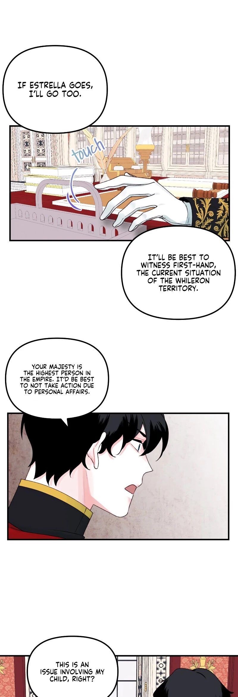 The Princess in the Dumpster Chapter 27 page 11 - Chapter 27