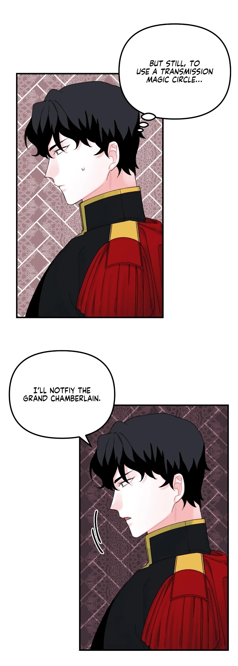 The Princess in the Dumpster Chapter 27 page 14 - Chapter 27