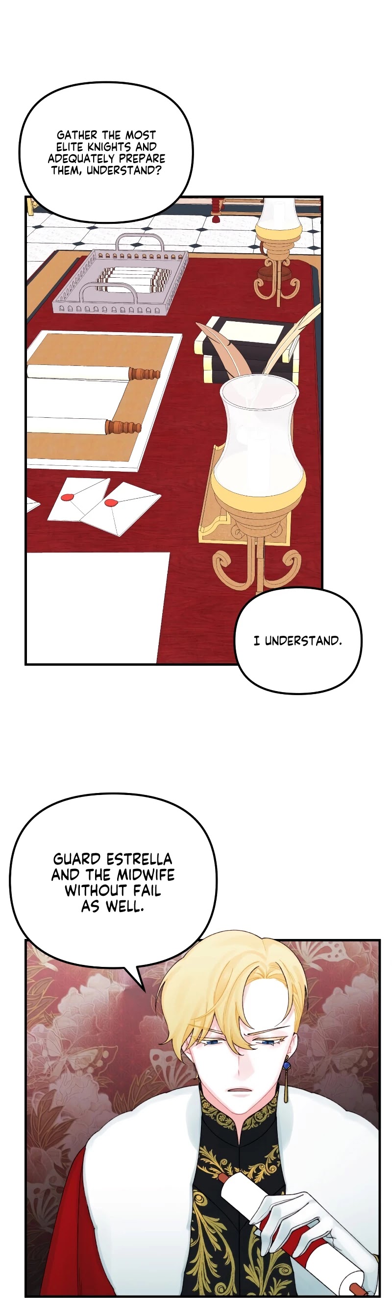 The Princess in the Dumpster Chapter 27 page 15 - Chapter 27