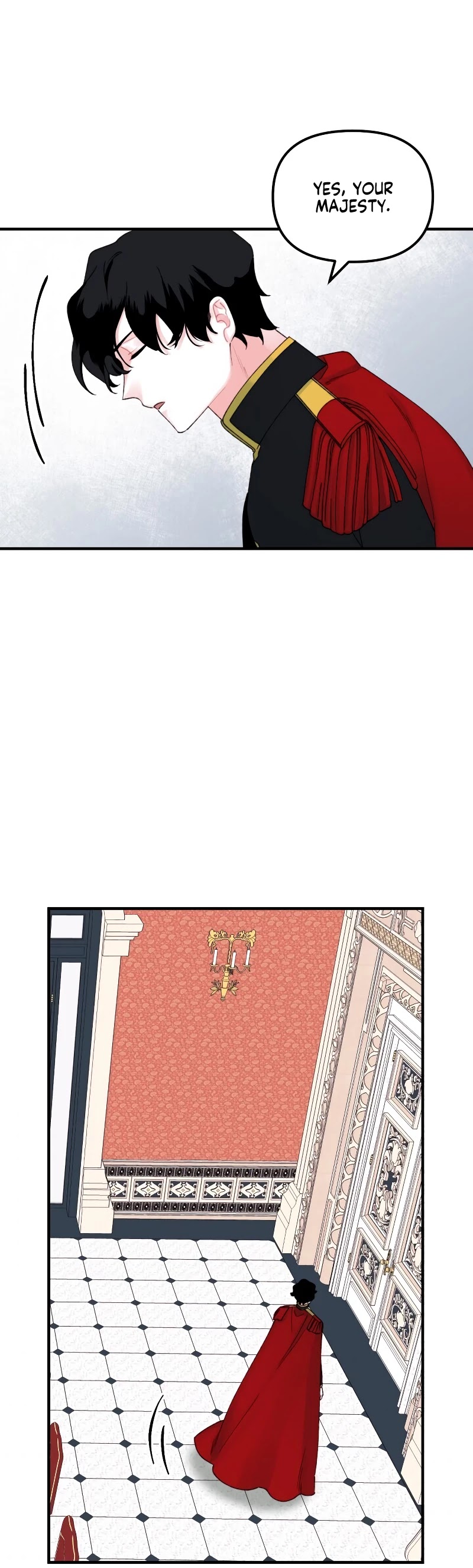 The Princess in the Dumpster Chapter 27 page 16 - Chapter 27