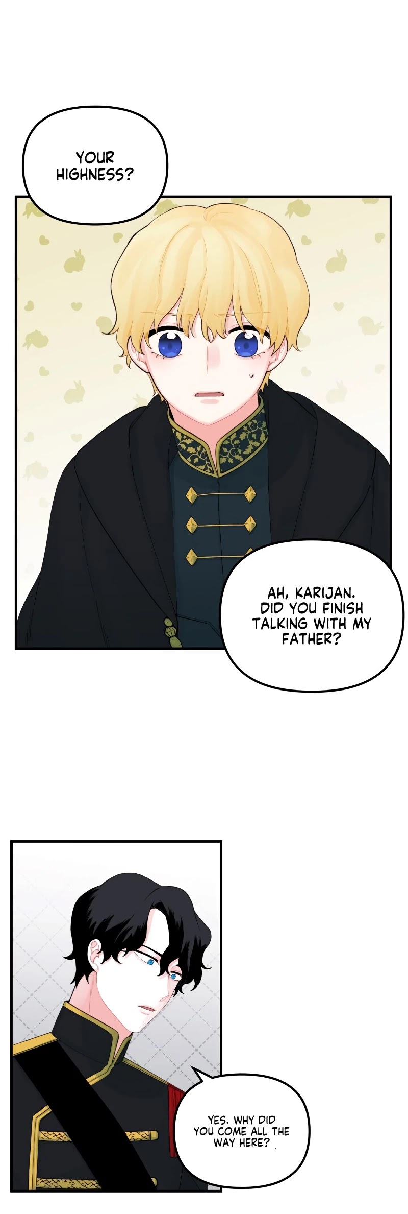 The Princess in the Dumpster Chapter 27 page 18 - Chapter 27