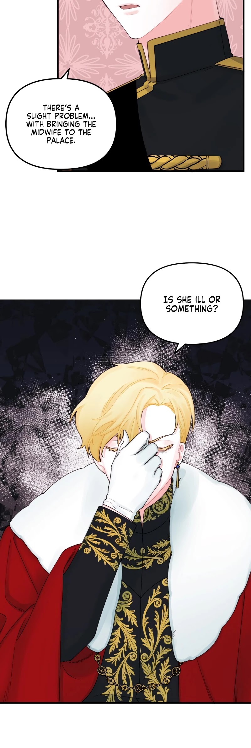 The Princess in the Dumpster Chapter 27 page 2 - Chapter 27