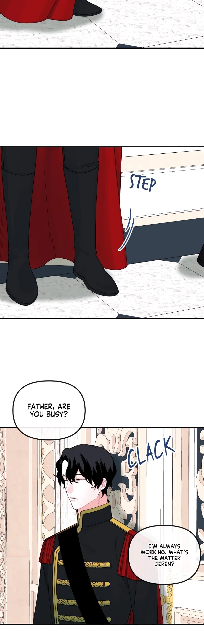 The Princess in the Dumpster Chapter 27 page 20 - Chapter 27