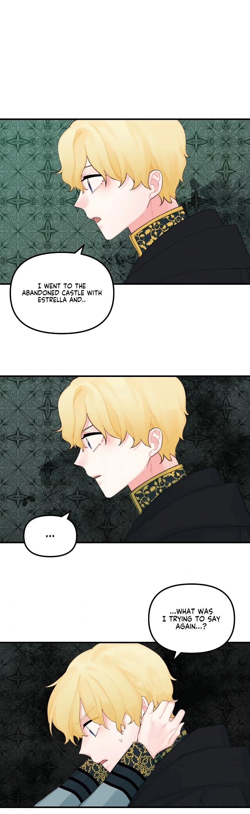 The Princess in the Dumpster Chapter 27 page 21 - Chapter 27