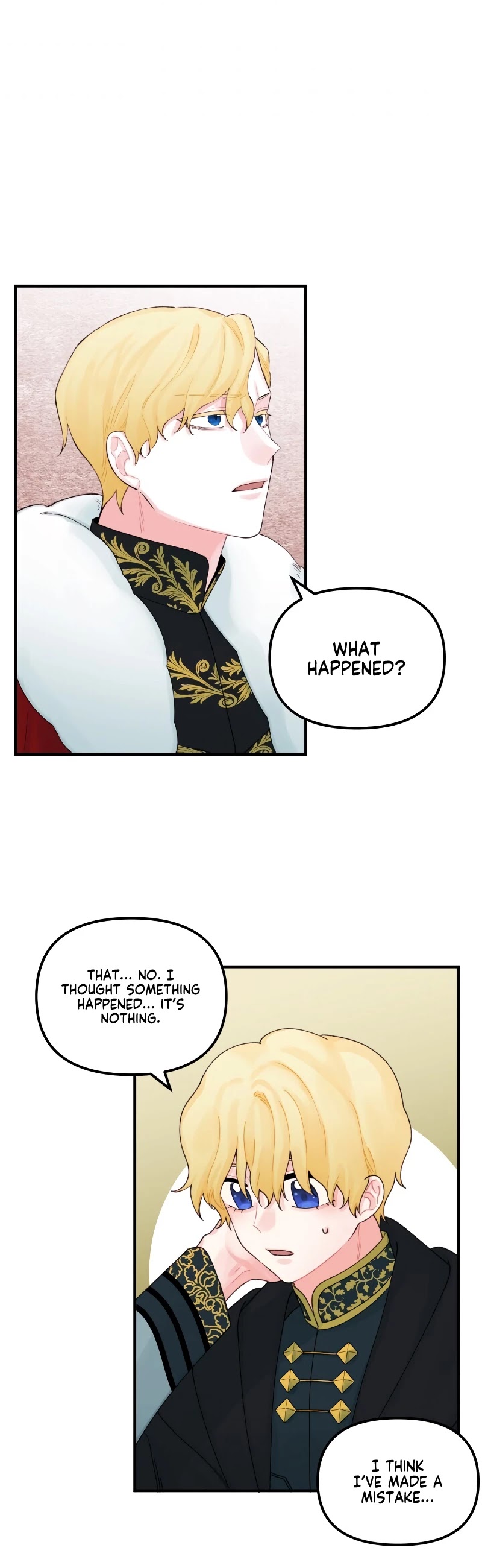 The Princess in the Dumpster Chapter 27 page 22 - Chapter 27