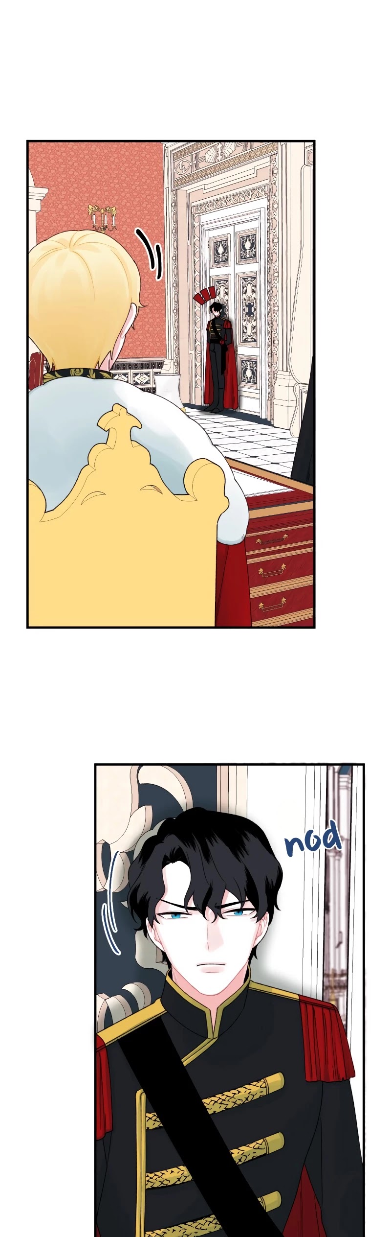 The Princess in the Dumpster Chapter 27 page 23 - Chapter 27