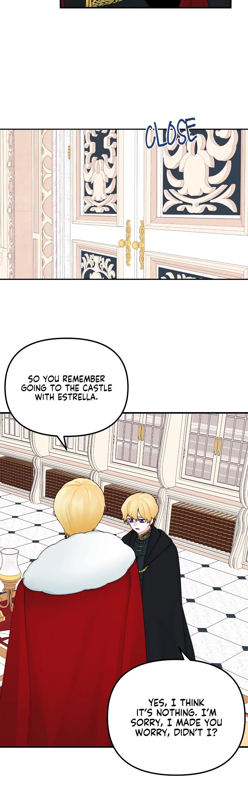 The Princess in the Dumpster Chapter 27 page 24 - Chapter 27