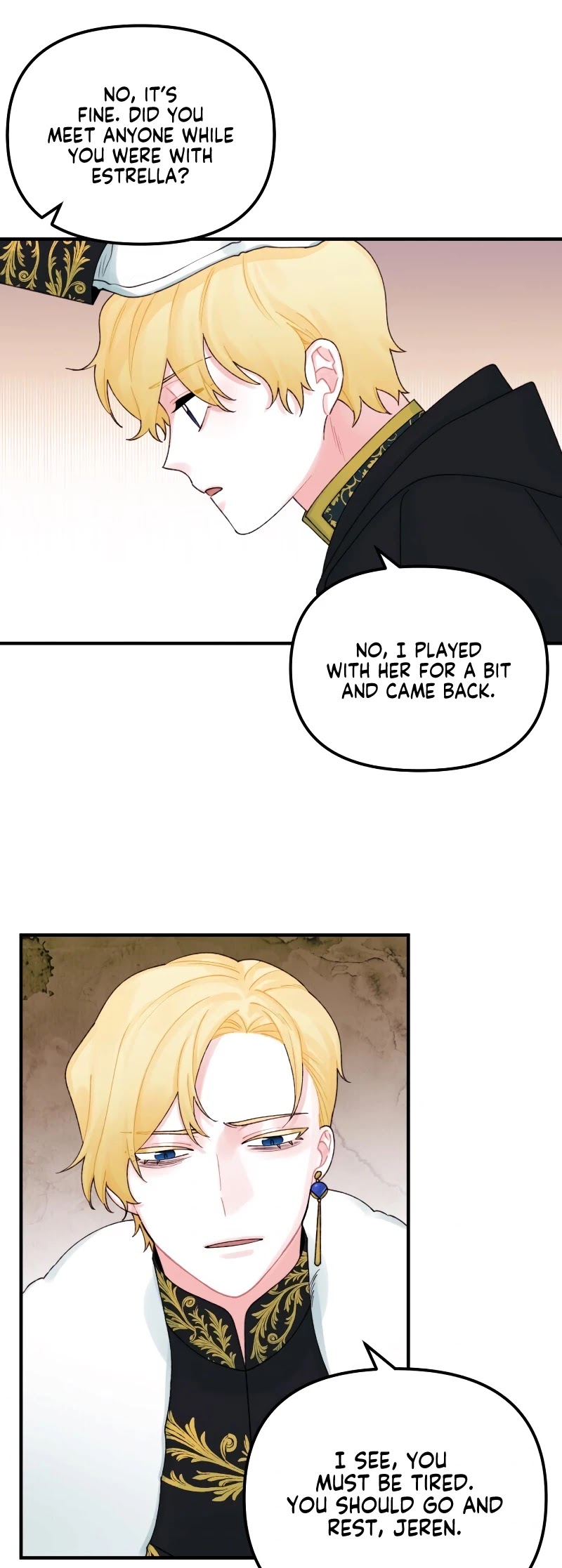 The Princess in the Dumpster Chapter 27 page 25 - Chapter 27
