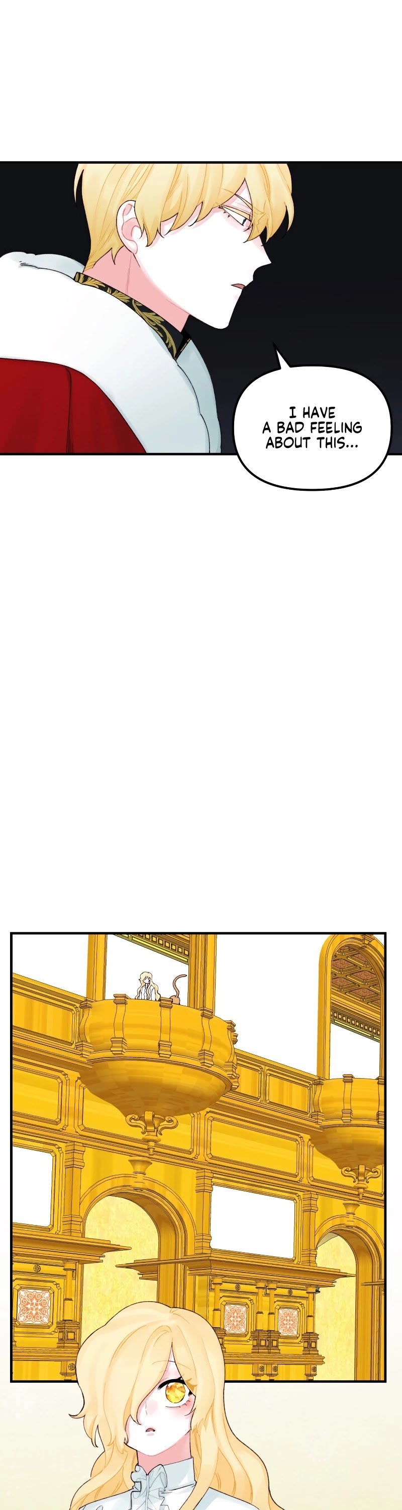 The Princess in the Dumpster Chapter 27 page 27 - Chapter 27