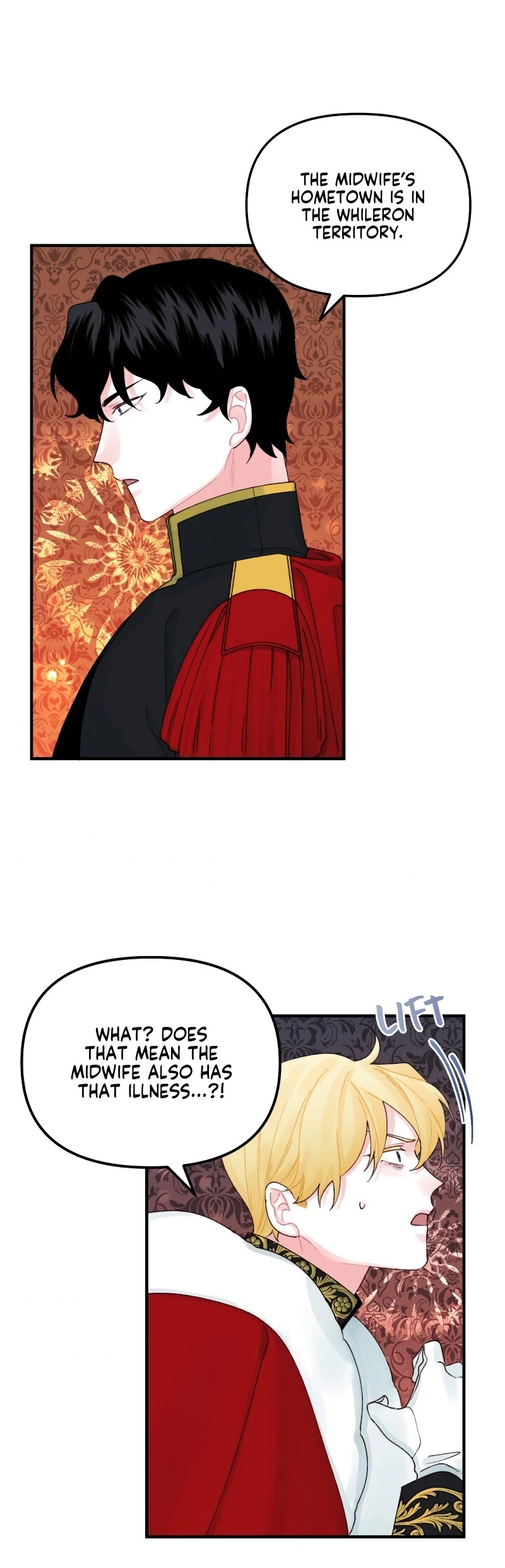 The Princess in the Dumpster Chapter 27 page 3 - Chapter 27