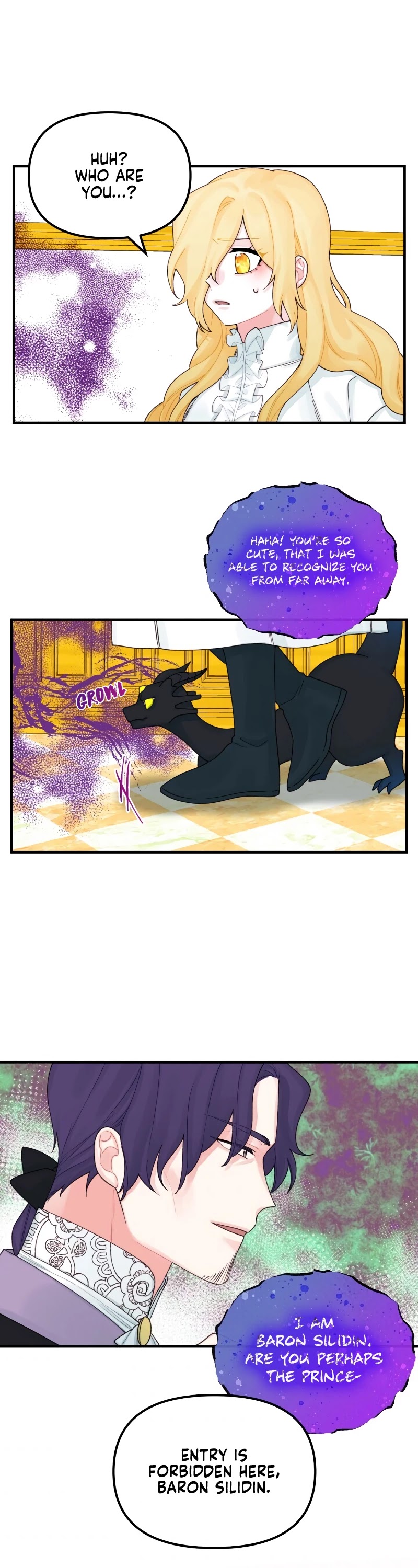 The Princess in the Dumpster Chapter 27 page 30 - Chapter 27