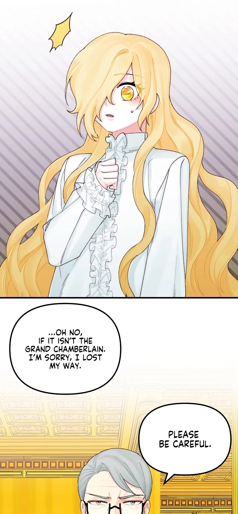 The Princess in the Dumpster Chapter 27 page 31 - Chapter 27
