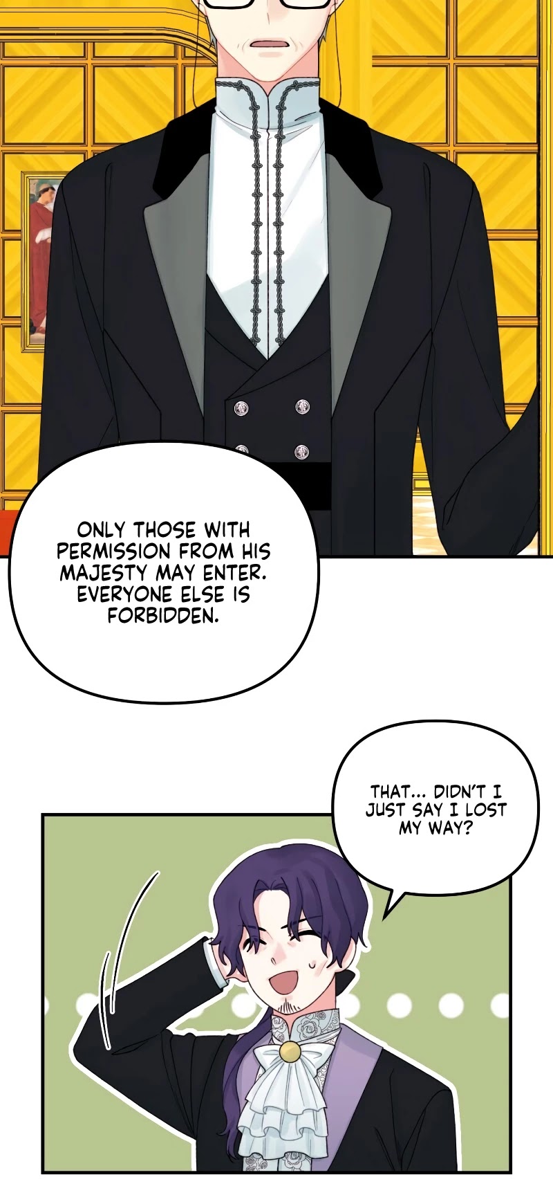 The Princess in the Dumpster Chapter 27 page 32 - Chapter 27