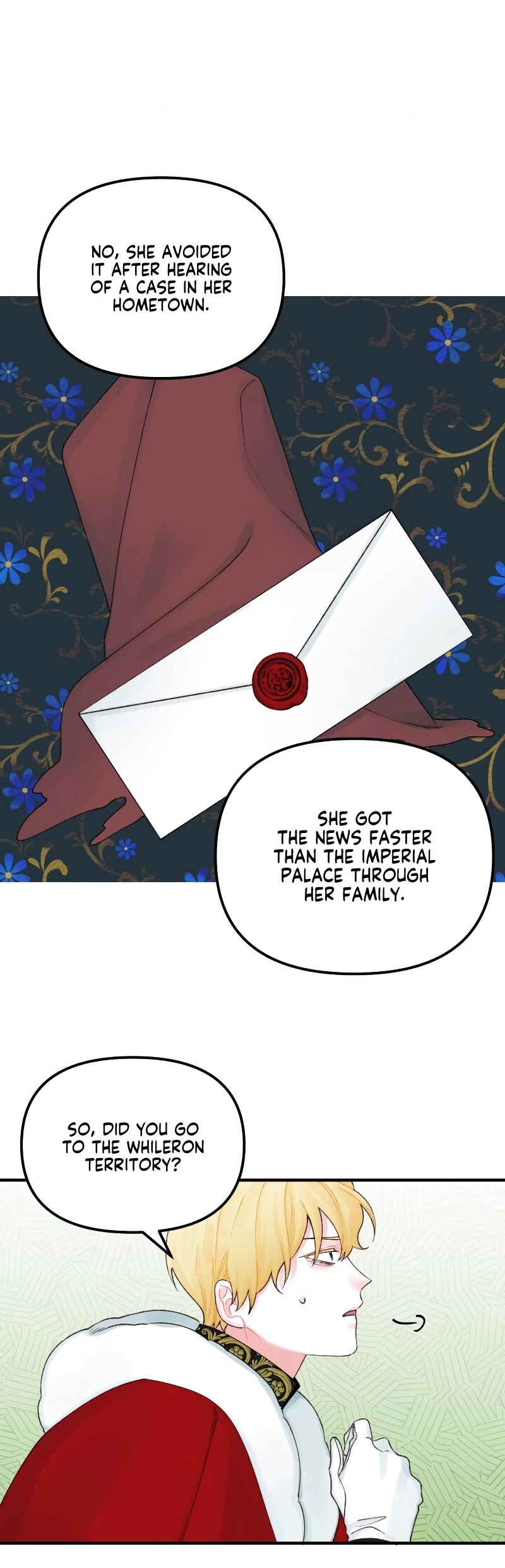 The Princess in the Dumpster Chapter 27 page 4 - Chapter 27
