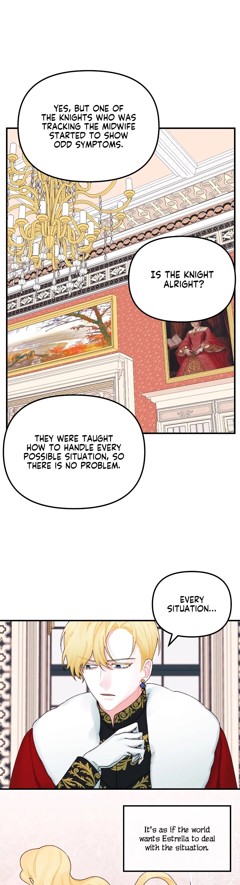 The Princess in the Dumpster Chapter 27 page 5 - Chapter 27