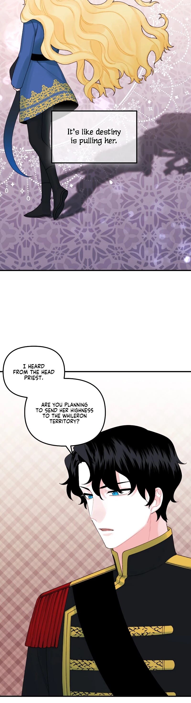 The Princess in the Dumpster Chapter 27 page 6 - Chapter 27