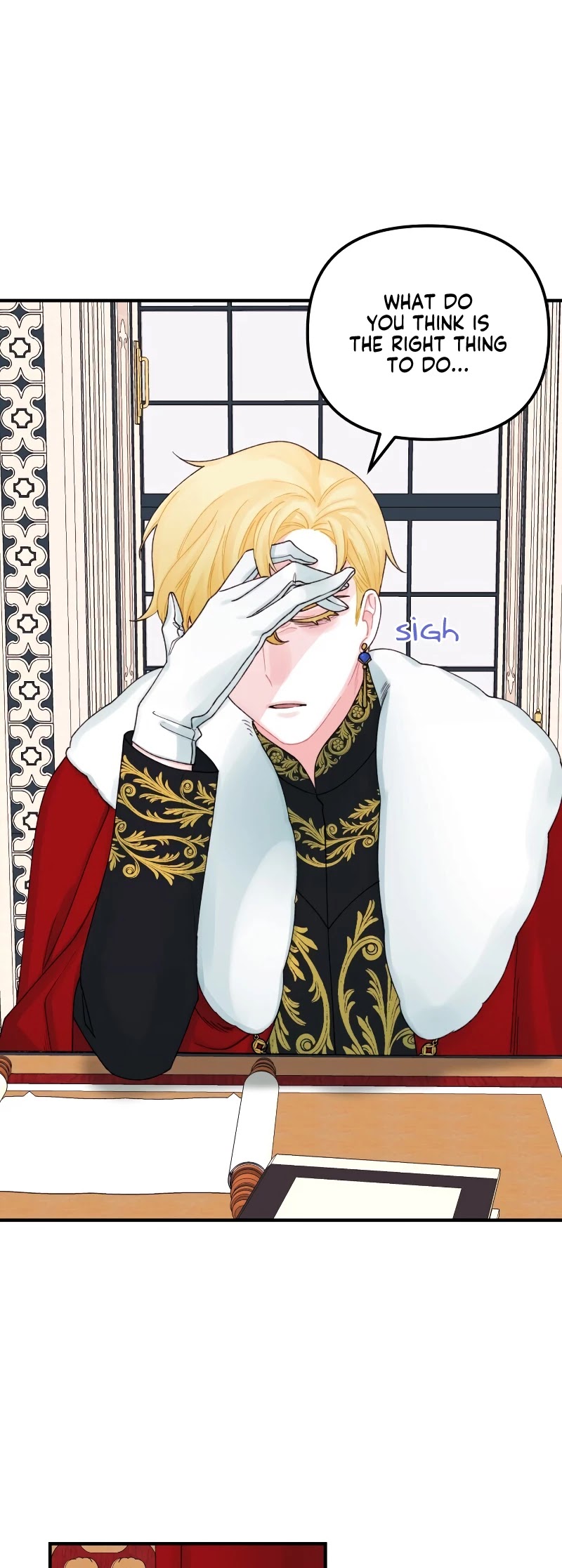 The Princess in the Dumpster Chapter 27 page 7 - Chapter 27