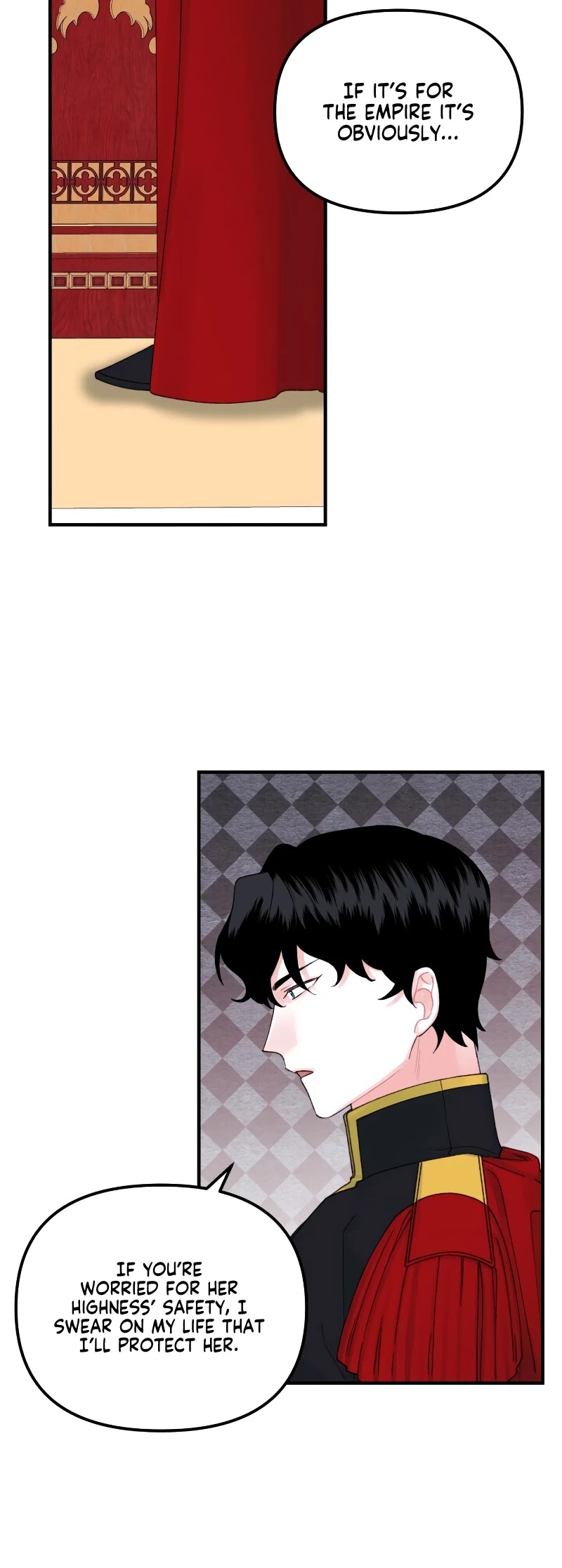 The Princess in the Dumpster Chapter 27 page 8 - Chapter 27