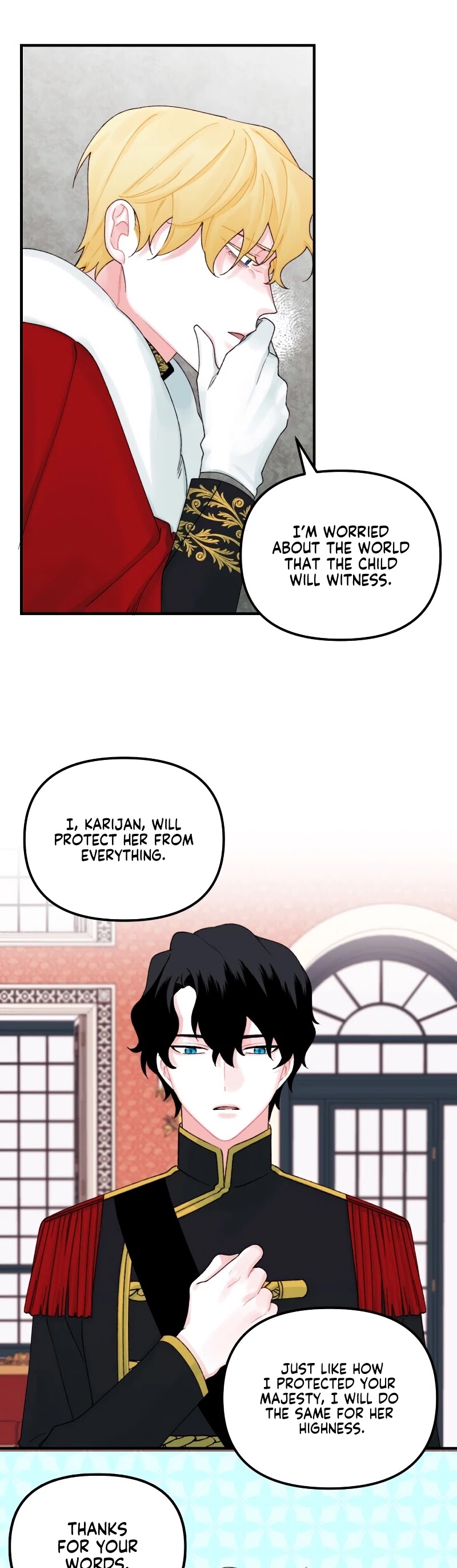 The Princess in the Dumpster Chapter 27 page 9 - Chapter 27