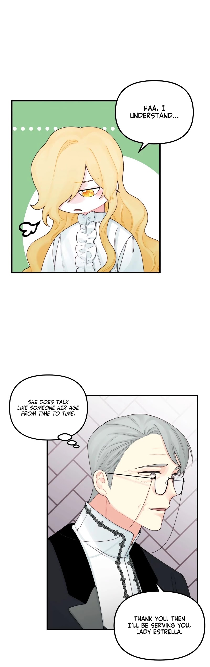 The Princess in the Dumpster Chapter 28 page 10 - Chapter 28