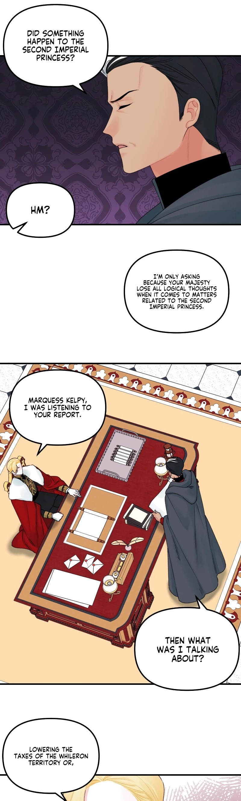 The Princess in the Dumpster Chapter 28 page 15 - Chapter 28