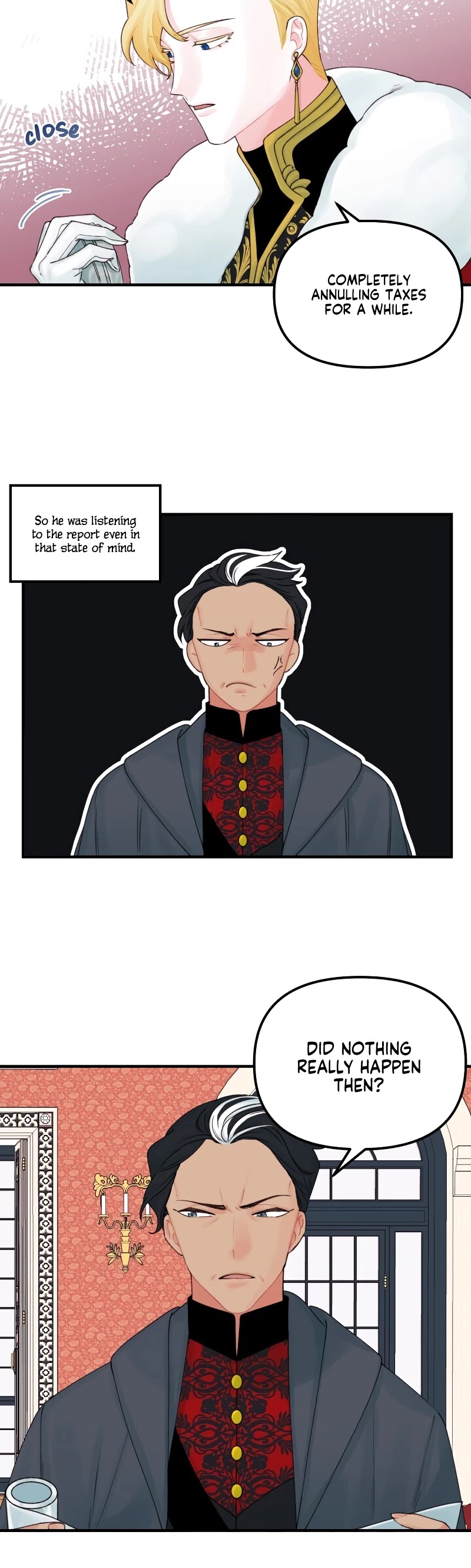 The Princess in the Dumpster Chapter 28 page 16 - Chapter 28