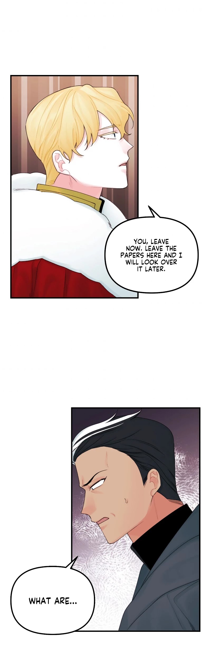 The Princess in the Dumpster Chapter 28 page 17 - Chapter 28