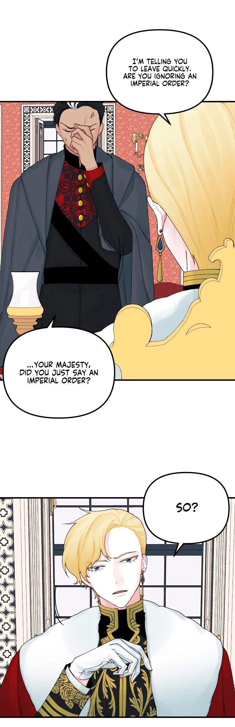 The Princess in the Dumpster Chapter 28 page 18 - Chapter 28