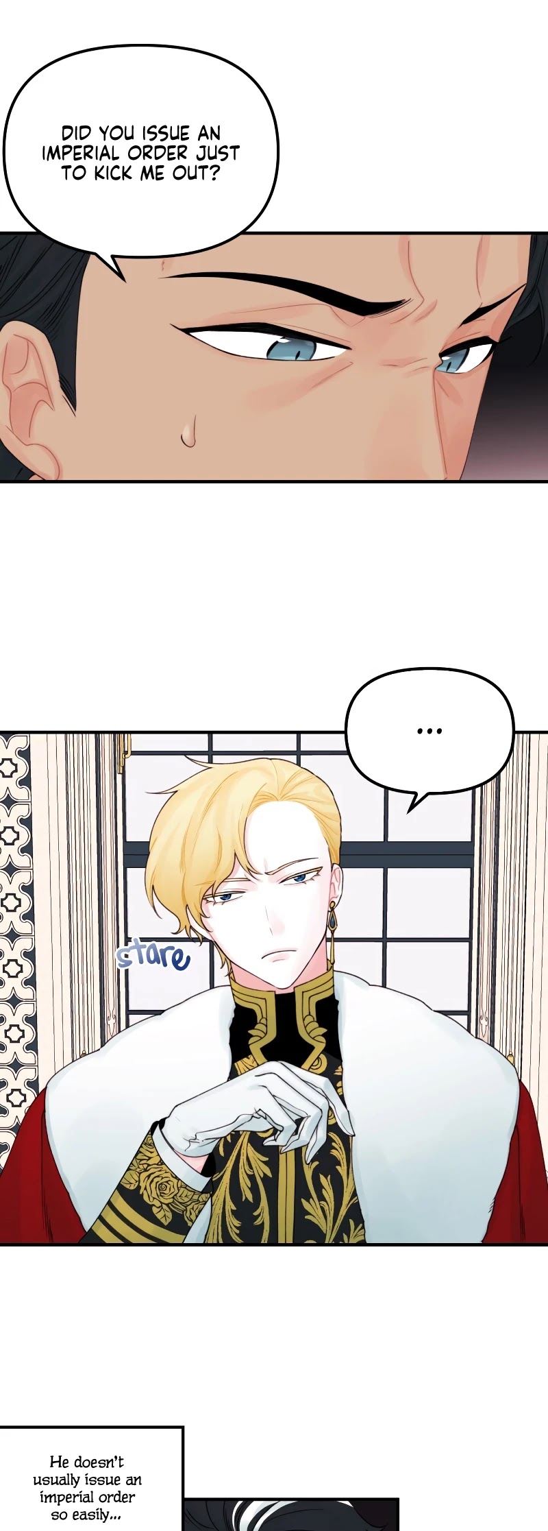 The Princess in the Dumpster Chapter 28 page 19 - Chapter 28