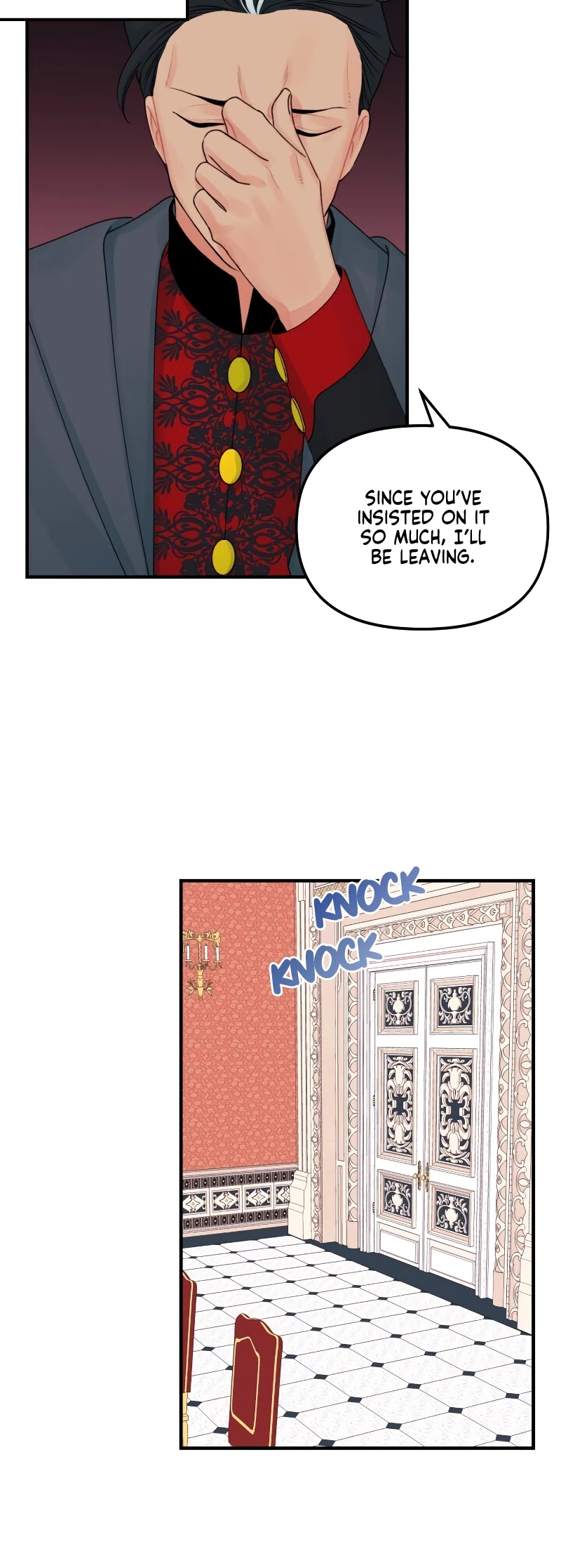 The Princess in the Dumpster Chapter 28 page 20 - Chapter 28