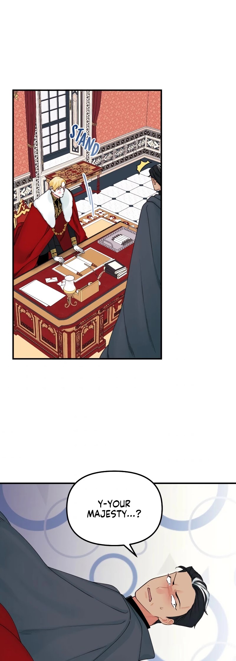 The Princess in the Dumpster Chapter 28 page 21 - Chapter 28