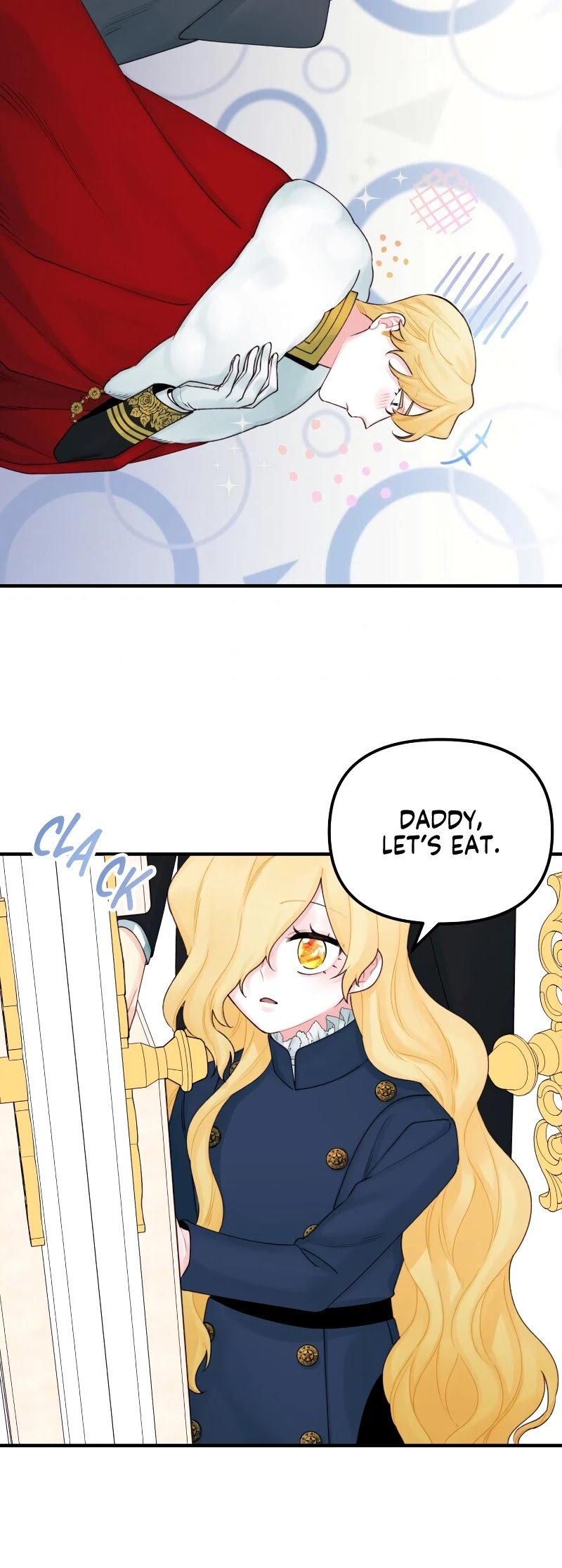 The Princess in the Dumpster Chapter 28 page 22 - Chapter 28