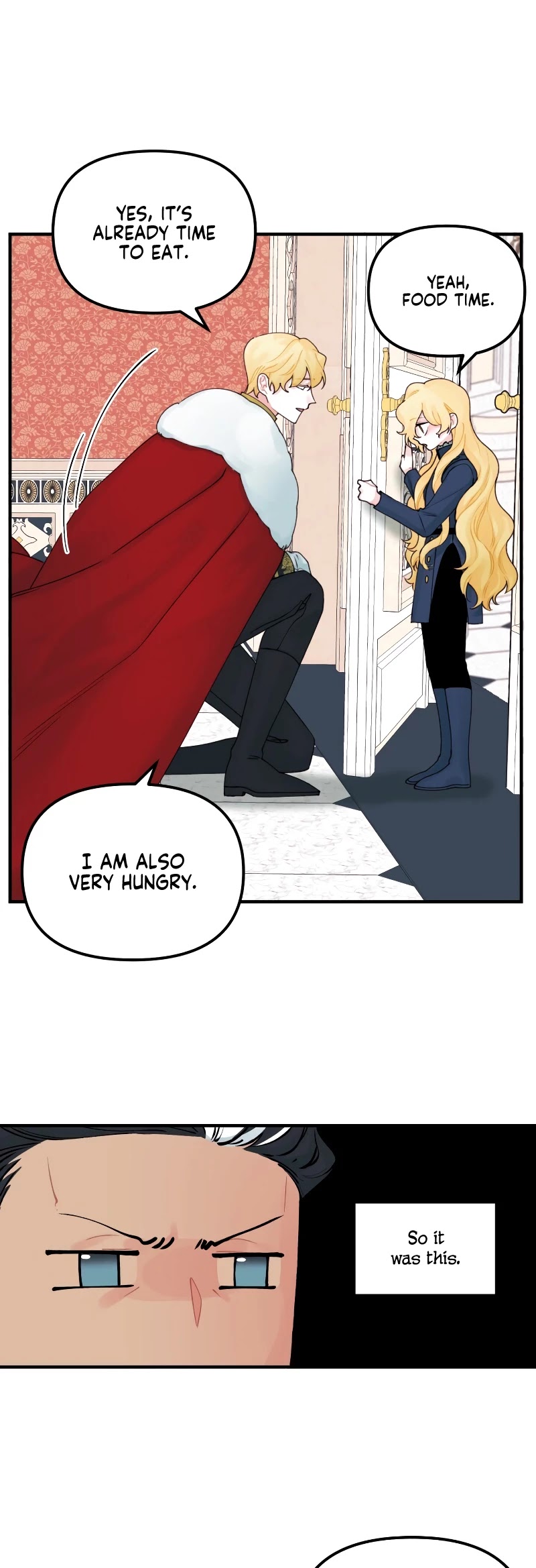 The Princess in the Dumpster Chapter 28 page 23 - Chapter 28