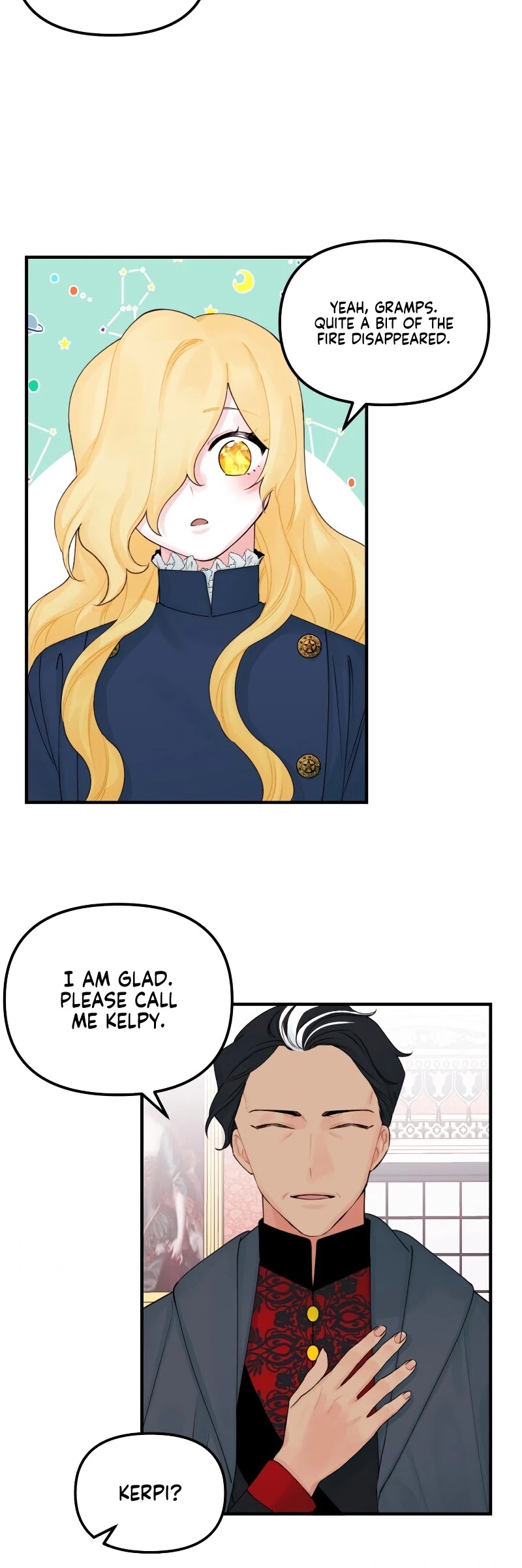 The Princess in the Dumpster Chapter 28 page 26 - Chapter 28