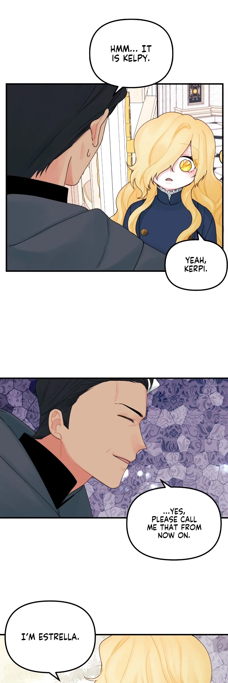 The Princess in the Dumpster Chapter 28 page 27 - Chapter 28