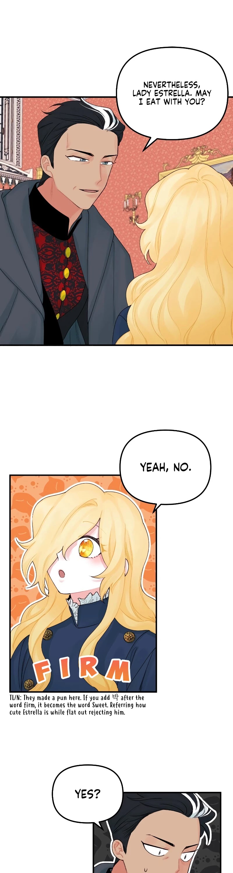 The Princess in the Dumpster Chapter 28 page 29 - Chapter 28