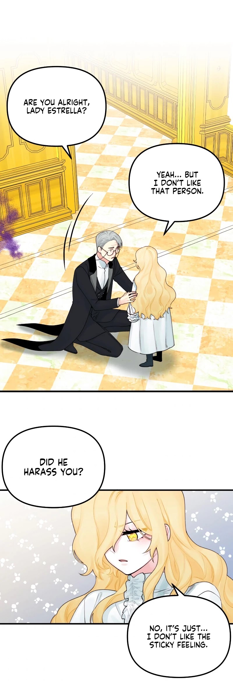 The Princess in the Dumpster Chapter 28 page 3 - Chapter 28