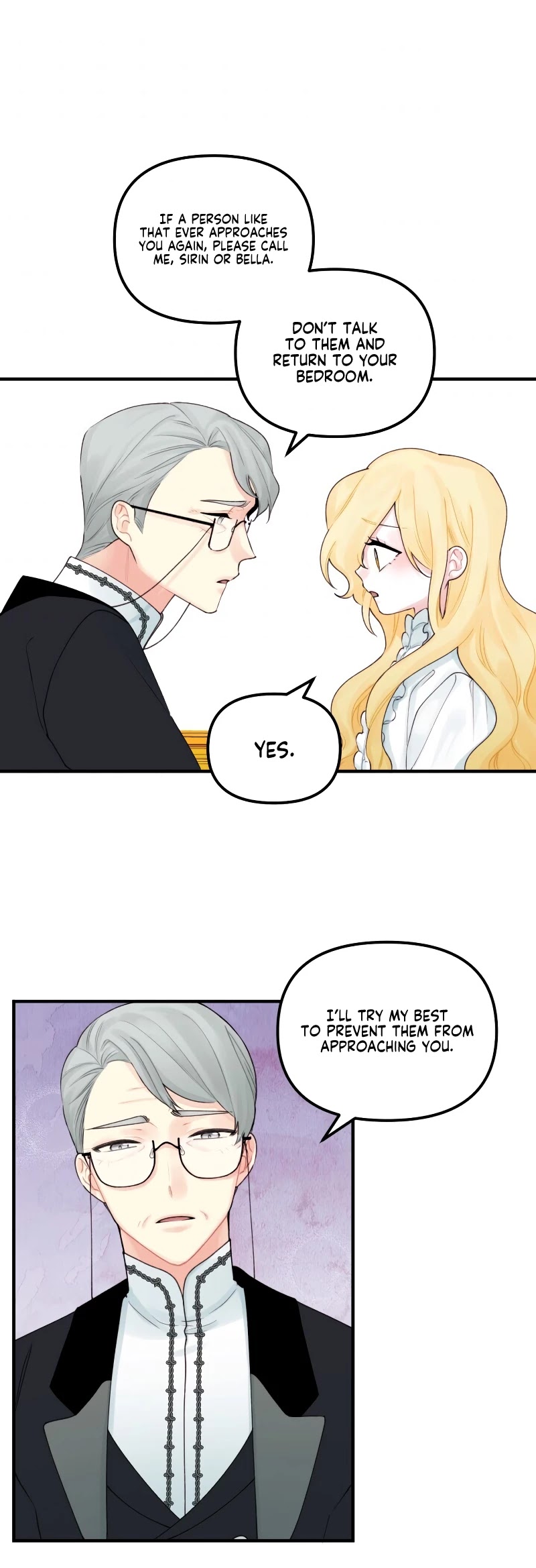 The Princess in the Dumpster Chapter 28 page 4 - Chapter 28