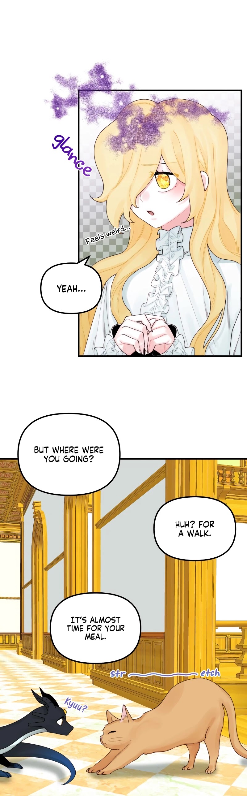 The Princess in the Dumpster Chapter 28 page 5 - Chapter 28