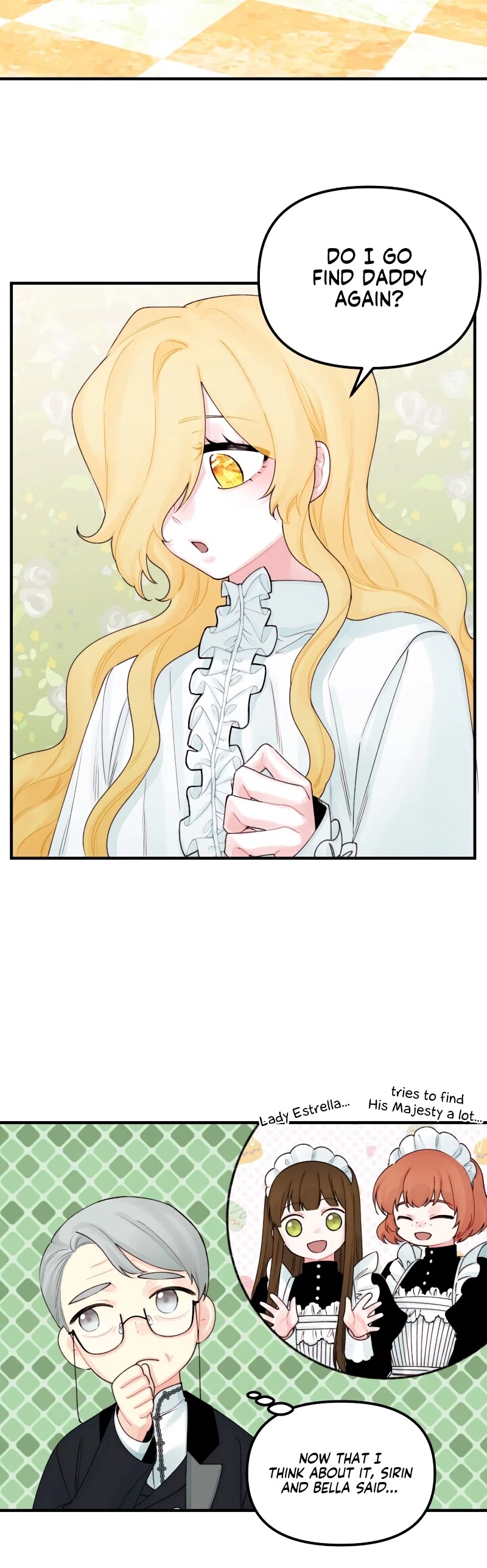 The Princess in the Dumpster Chapter 28 page 6 - Chapter 28
