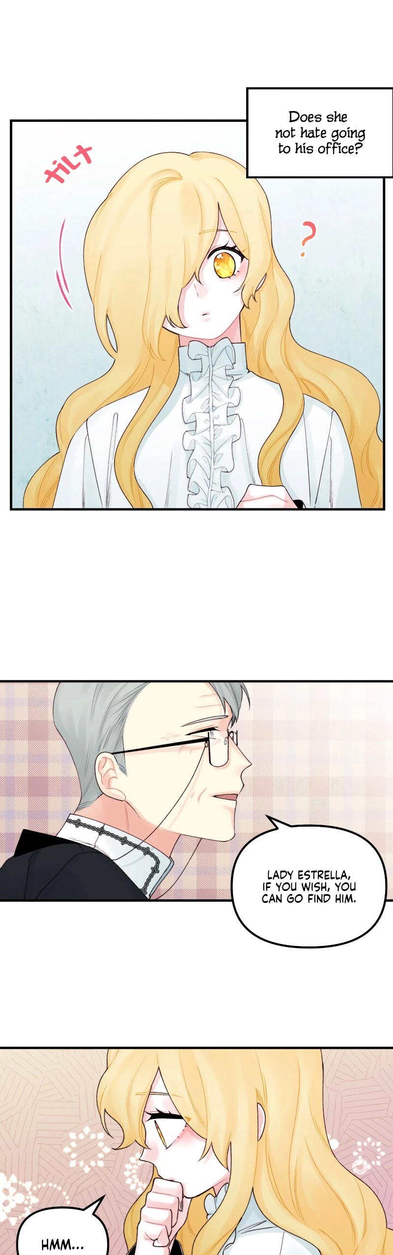 The Princess in the Dumpster Chapter 28 page 7 - Chapter 28